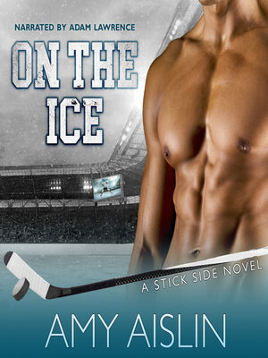 cover image of On the Ice